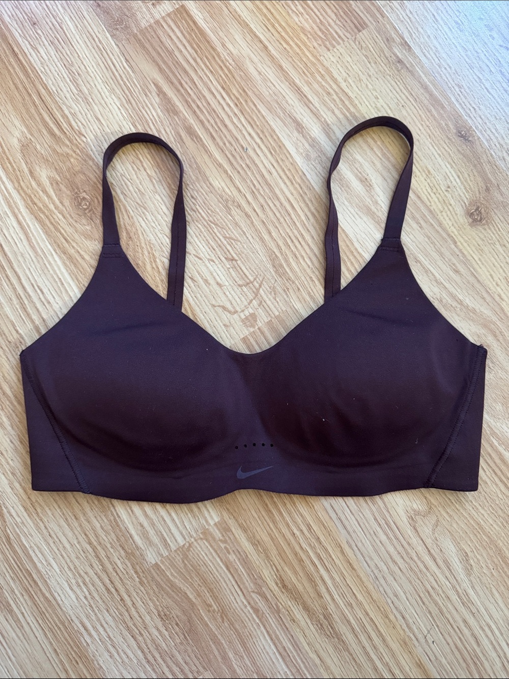Nike Dri-FIT Wireless Bra ✨ size S